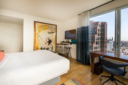 Hotel Indigo Lower East Side New York