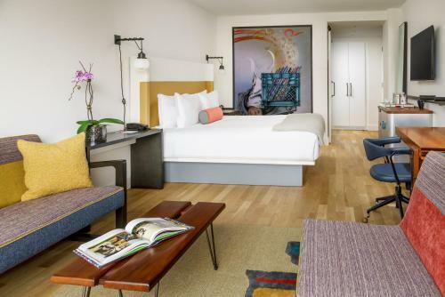 Hotel Indigo Lower East Side New York