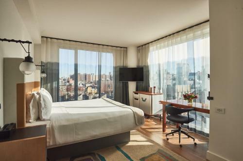 Hotel Indigo Lower East Side New York