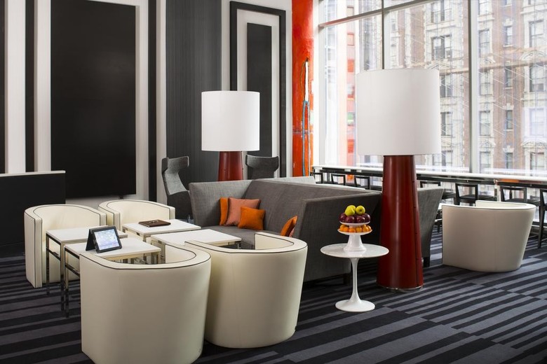 Hotel Courtyard By Marriott New York Manhattan / Central Park