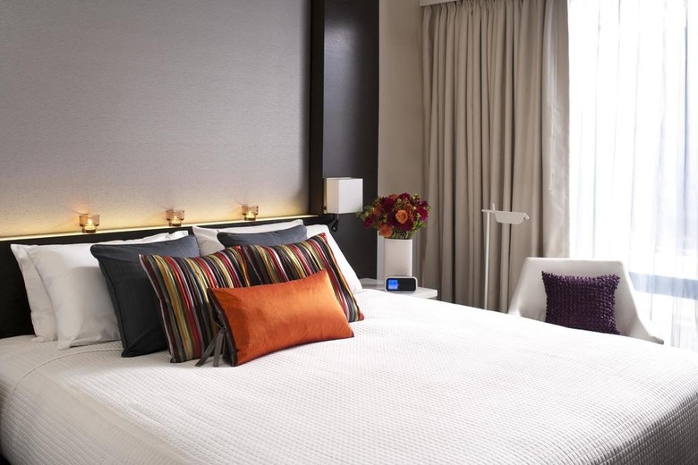 Hotel Courtyard By Marriott New York Manhattan / Central Park