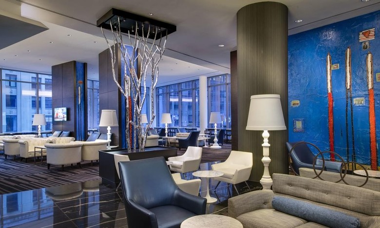 Hotel Courtyard By Marriott New York Manhattan / Central Park
