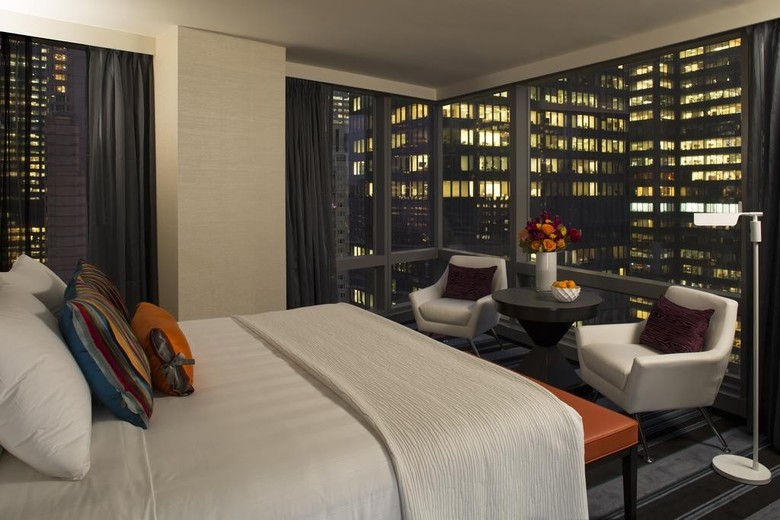 Hotel Courtyard By Marriott New York Manhattan / Central Park