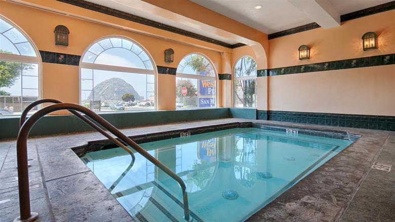 Hotel Best Western Plus San Marcos Inn