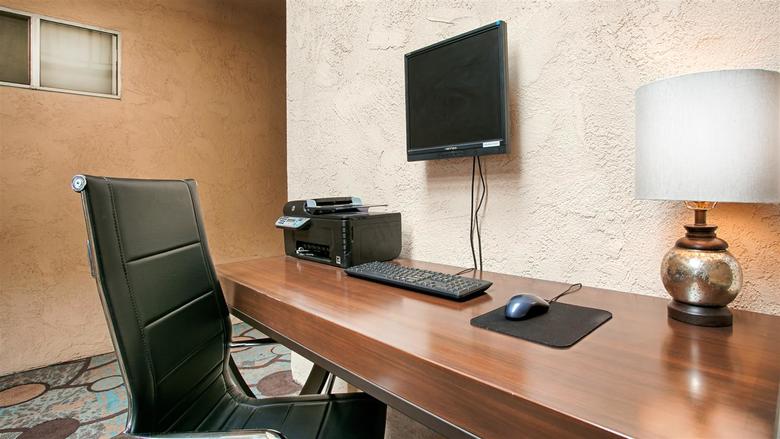 Hotel Best Western Plus San Marcos Inn