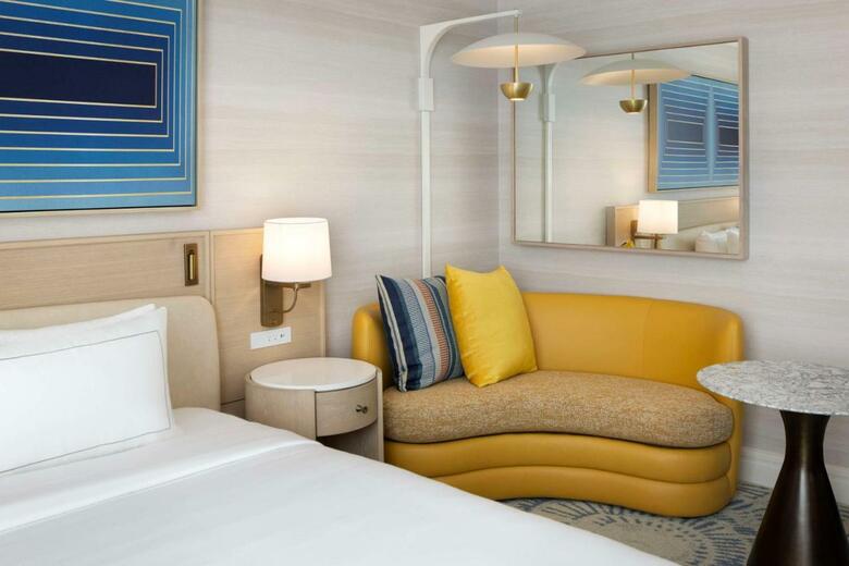 Hotel The Highland Dallas, Curio Collection By Hilton