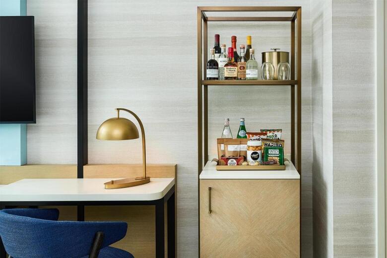 Hotel The Highland Dallas, Curio Collection By Hilton