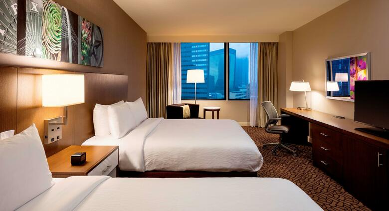Hotel Hilton Garden Inn Downtown Dallas