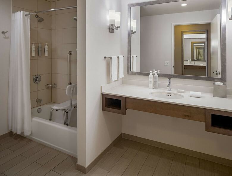 Hotel Hilton Garden Inn Downtown Dallas