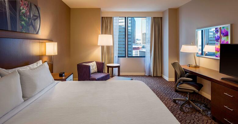 Hotel Hilton Garden Inn Downtown Dallas