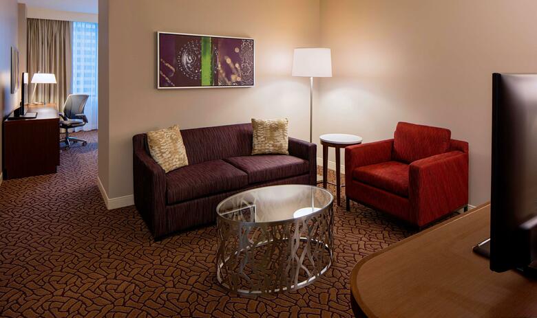 Hotel Hilton Garden Inn Downtown Dallas