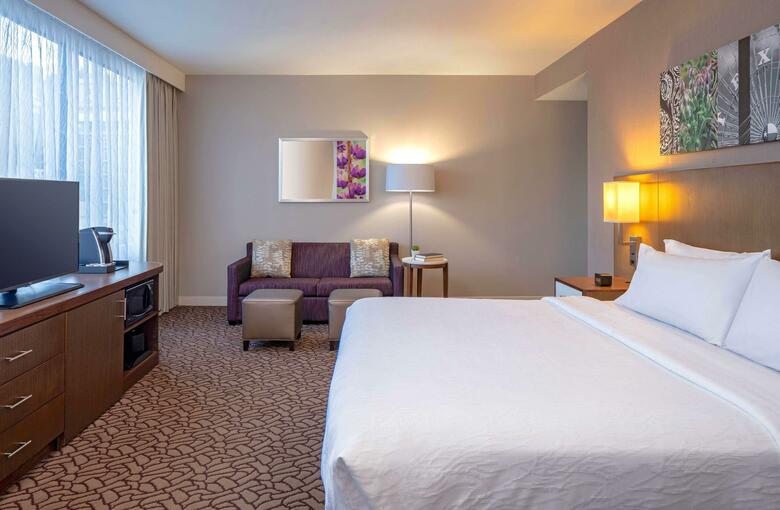 Hotel Hilton Garden Inn Downtown Dallas