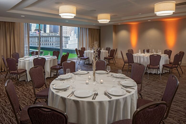 Hotel Hilton Garden Inn Downtown Dallas