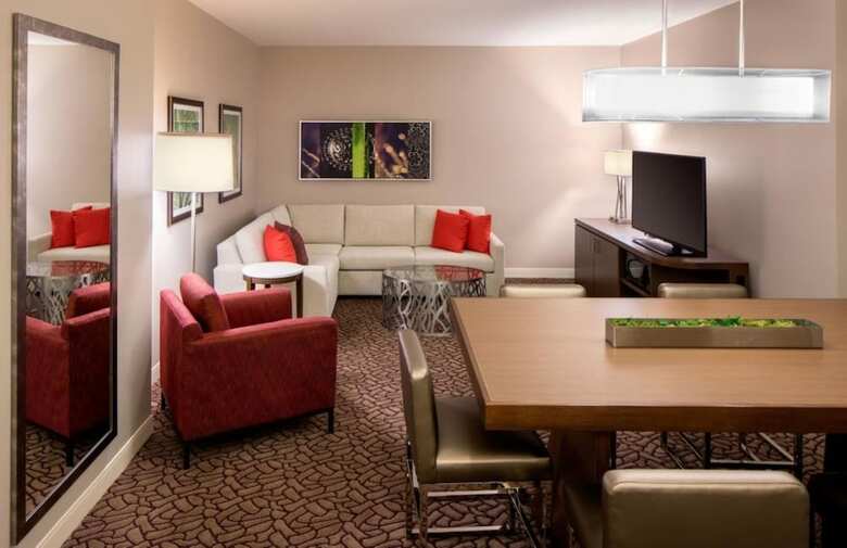 Hotel Hilton Garden Inn Downtown Dallas