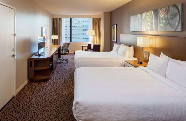 Hotel Hilton Garden Inn Downtown Dallas