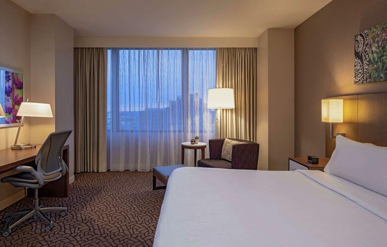 Hotel Hilton Garden Inn Downtown Dallas