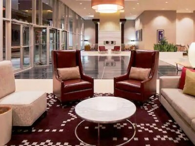 Hotel Hilton Garden Inn Downtown Dallas