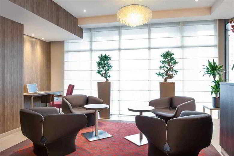 Hotel Mercure Brussels Centre Midi