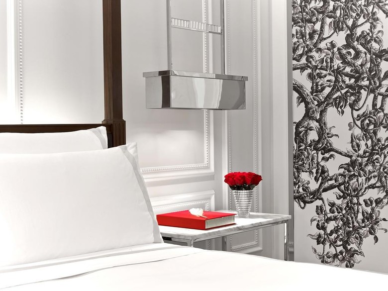 Baccarat Hotel And Residences New York