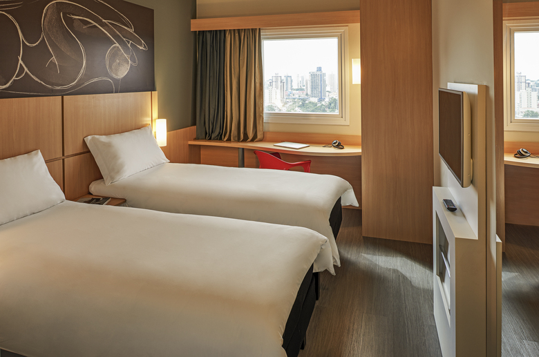 Hotel Ibis Paris Montmartre 18�me