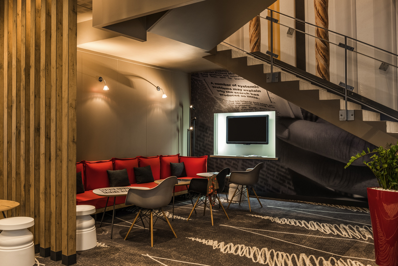 Hotel Ibis Paris Montmartre 18�me