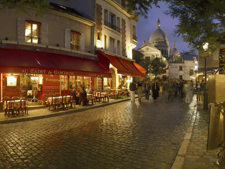 Hotel Ibis Paris Montmartre 18�me