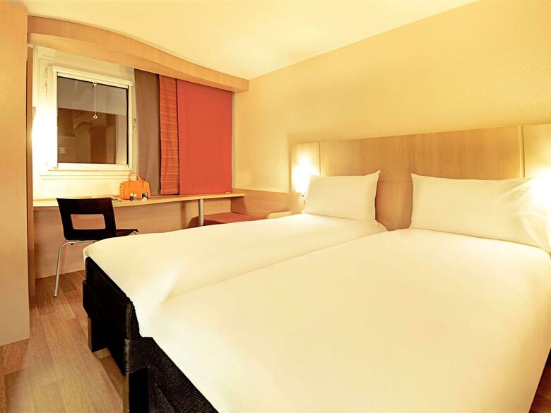 Hotel Ibis Paris Montmartre 18�me