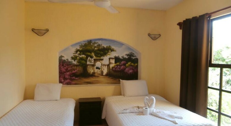 Hotel Hacienda