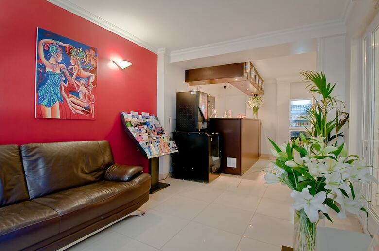 Mary�s Hotel R�publique