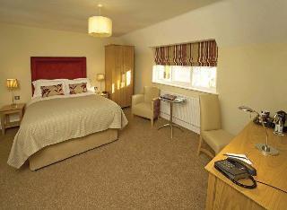 Hotel Best Western Wroxton House