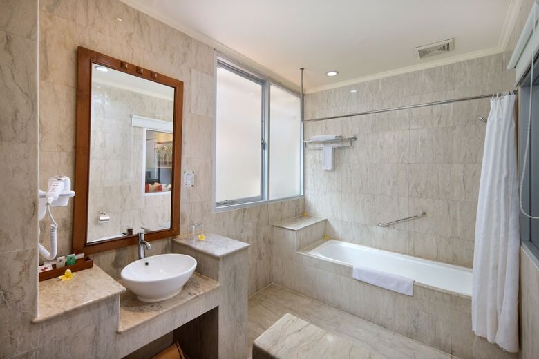 Hotel Grand Istana Rama