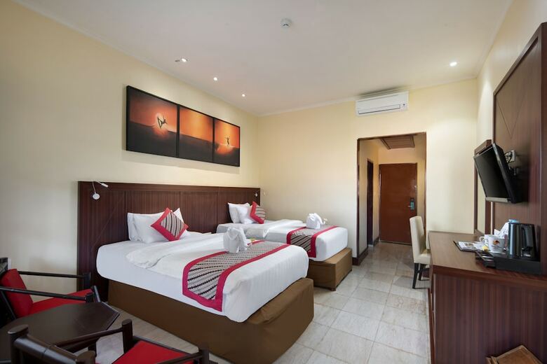 Hotel Grand Istana Rama