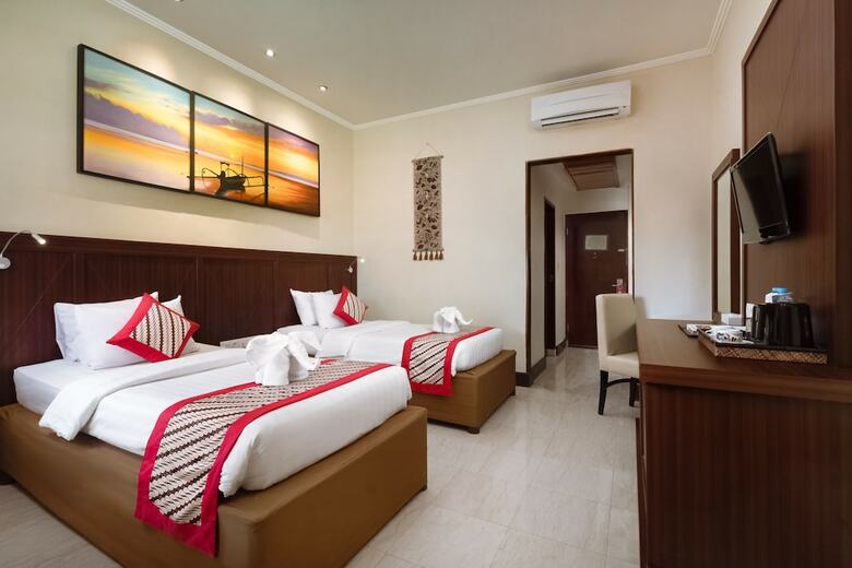 Hotel Grand Istana Rama