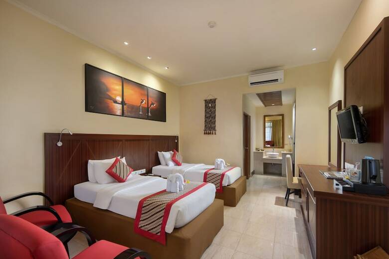 Hotel Grand Istana Rama