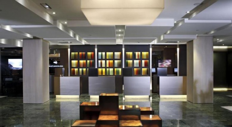 Hotel Meli� Barcelona Sarri�