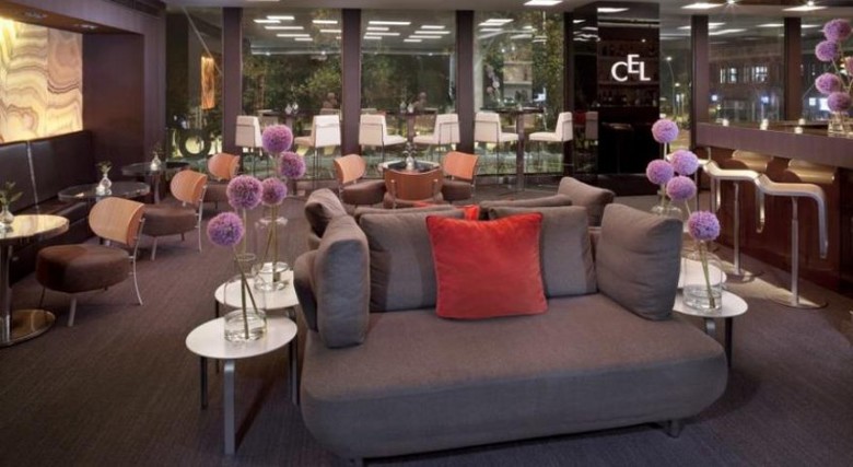 Hotel Meli� Barcelona Sarri�