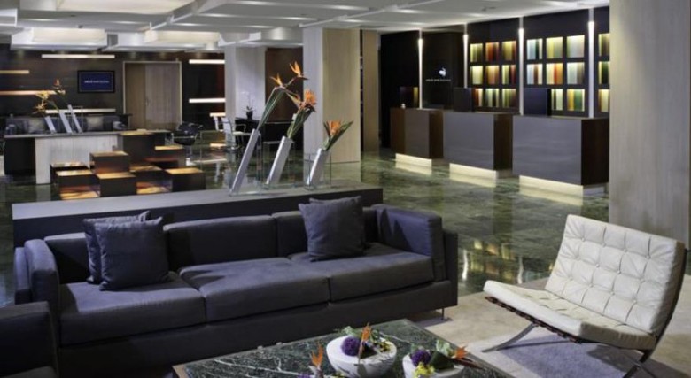 Hotel Meli� Barcelona Sarri�