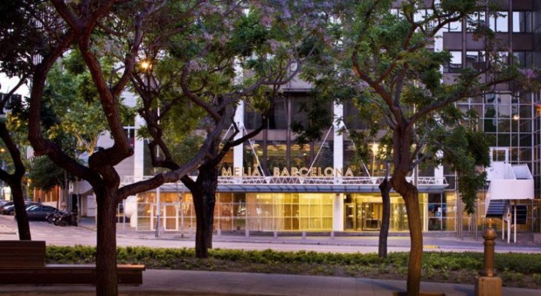 Hotel Meli� Barcelona Sarri�