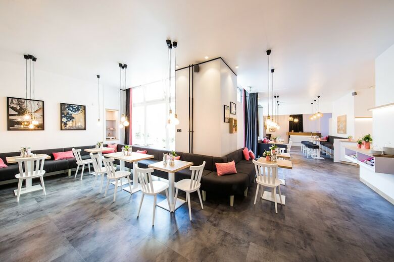 Hotel Calma Berlin Mitte