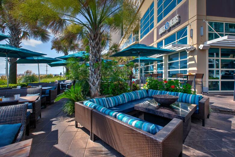 Hotel Hilton Garden Inn Virginia Beach Oceanfront