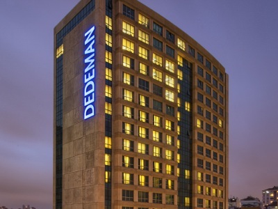 Hotel Dedeman Bostanci