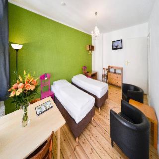 Old Town Apartments Sch�nhauser Allee