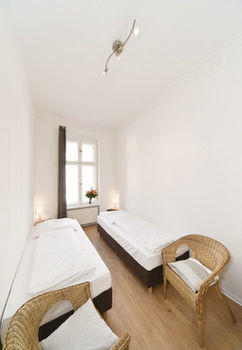 Old Town Apartments Sch�nhauser Allee