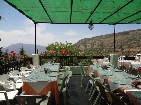 Hotel Hostal Poqueira