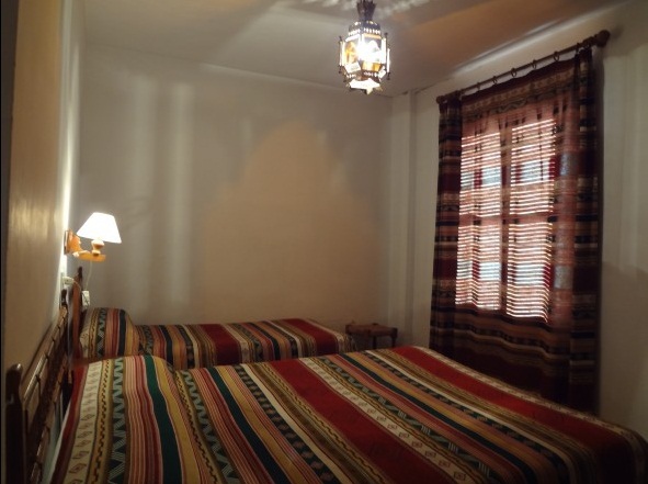 Hotel Hostal Poqueira