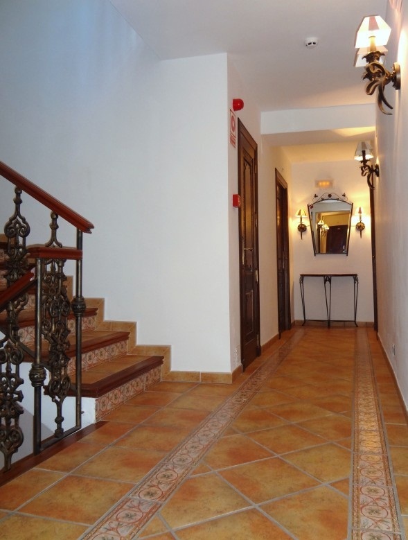 Hotel Hostal Poqueira