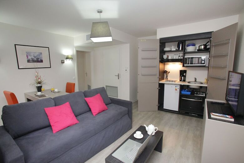 Hotel Odalys City Strasbourg Green Marsh