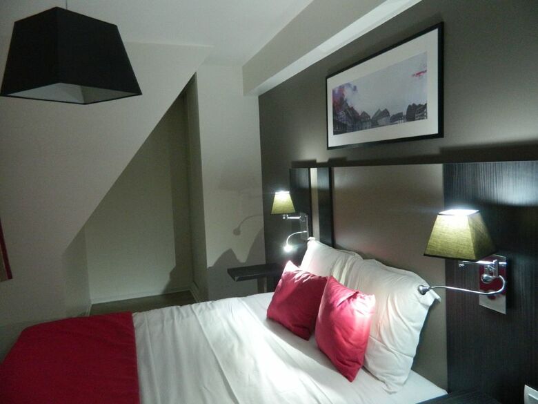 Hotel Odalys City Strasbourg Green Marsh