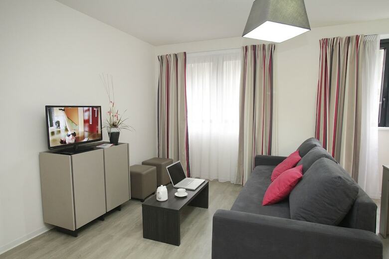 Hotel Odalys City Strasbourg Green Marsh