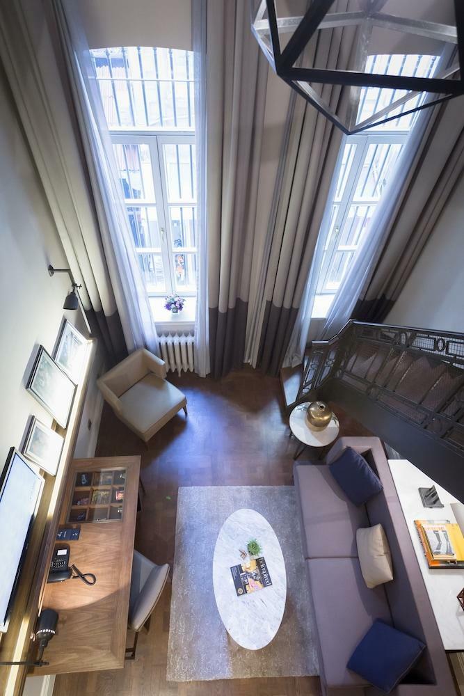 Vault Karakoy The House Hotel